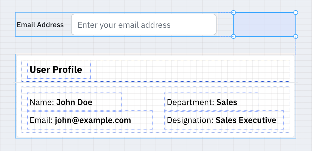 App Builder: Canvas