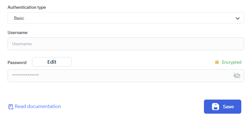 basic GraphQL Connection