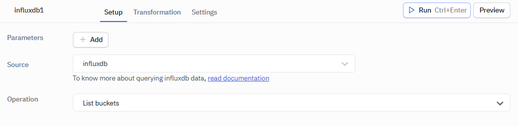 list operations