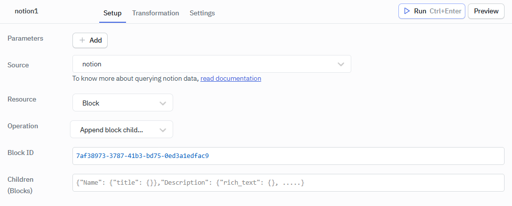 notion block append