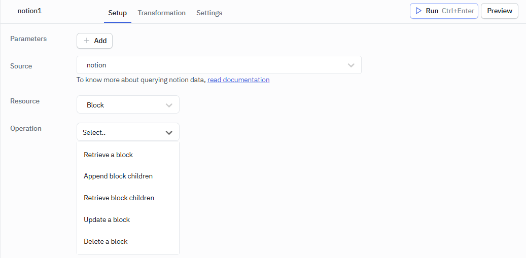notion block
