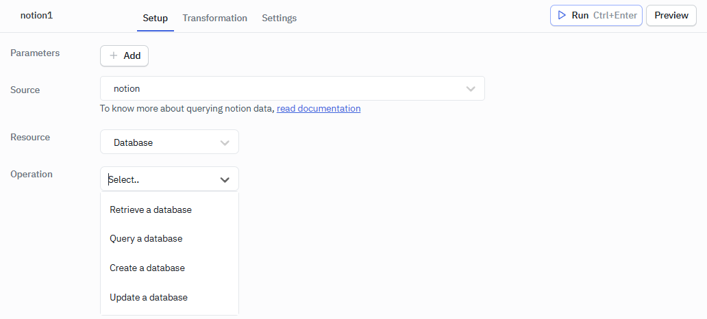notion db