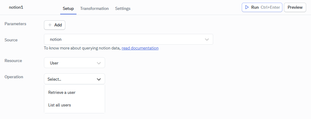 notion user