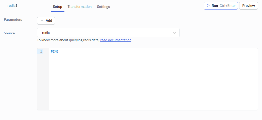 Redis querying