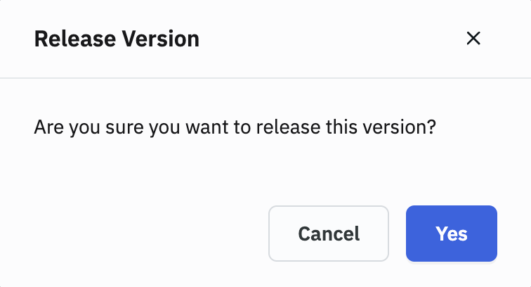 release