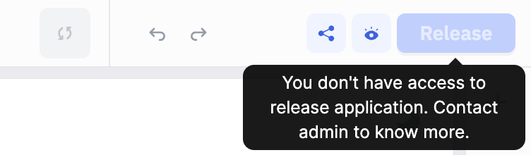 release