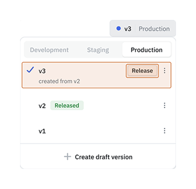 release