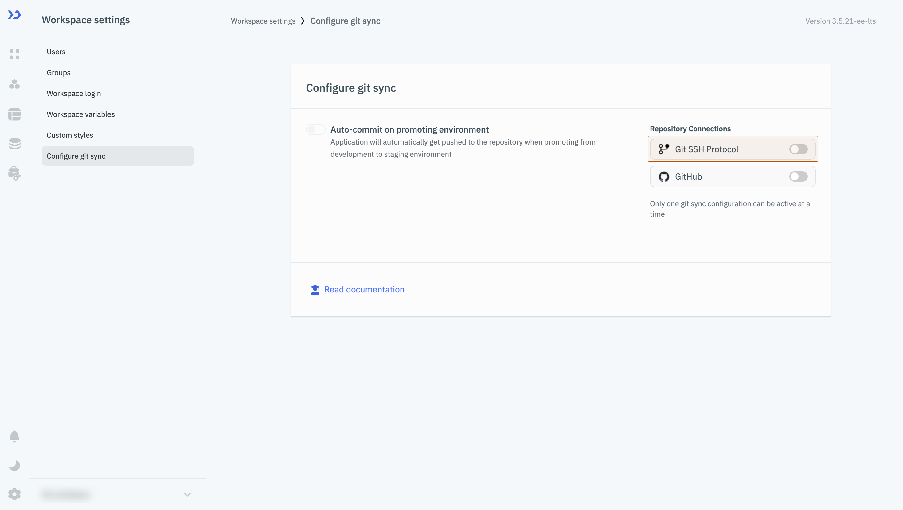 Git Sync