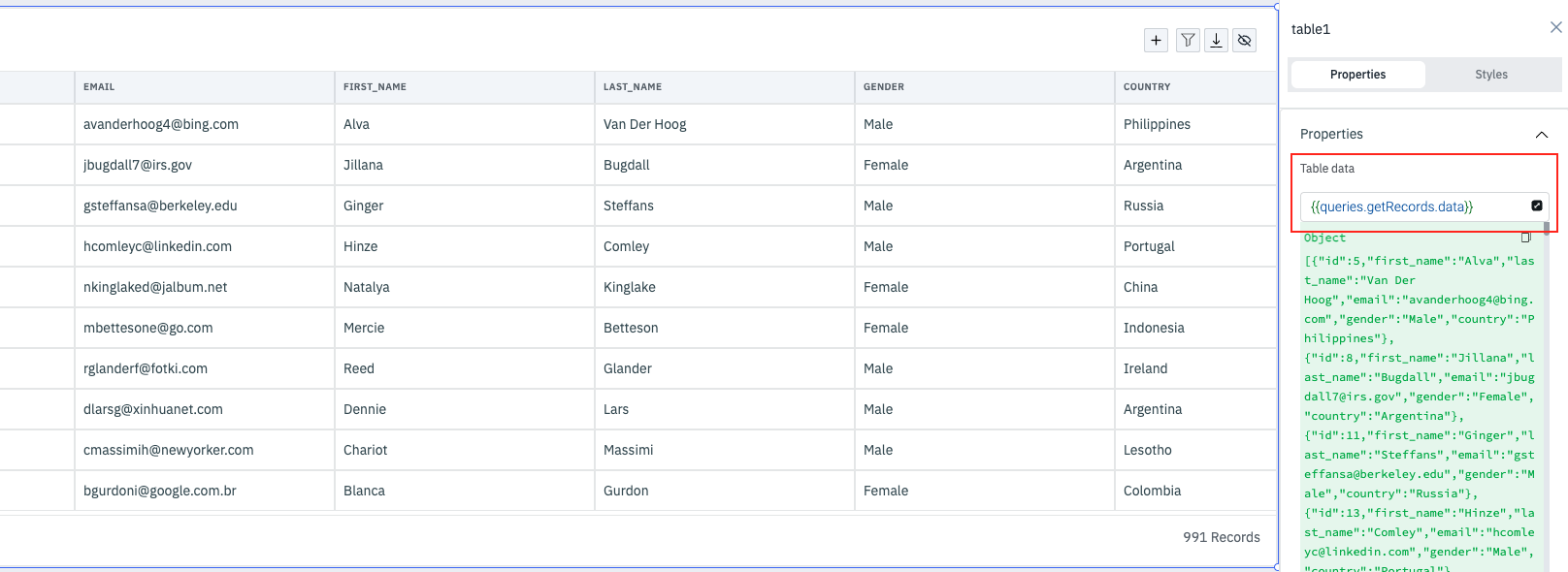 How-to: Delete multiple rows in table