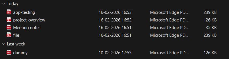 gcs file picker ui