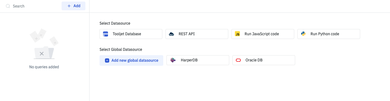 Marketplace: HarperDB