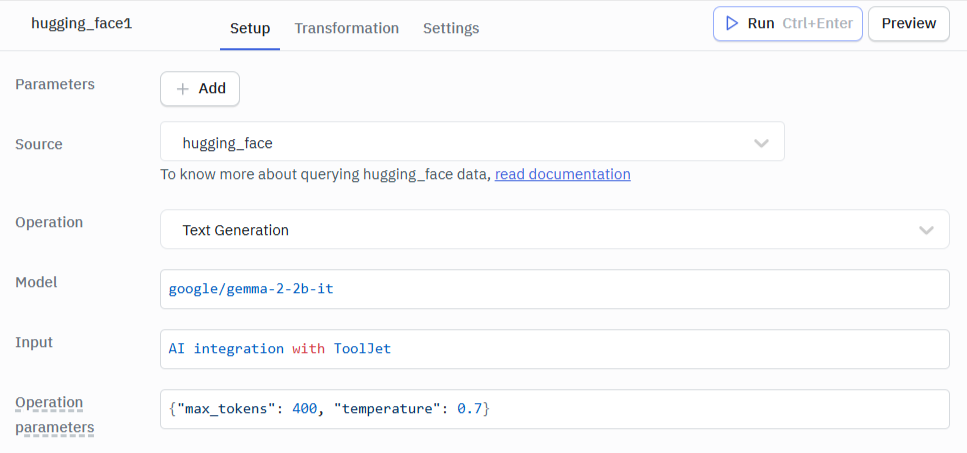 Gemini Query
