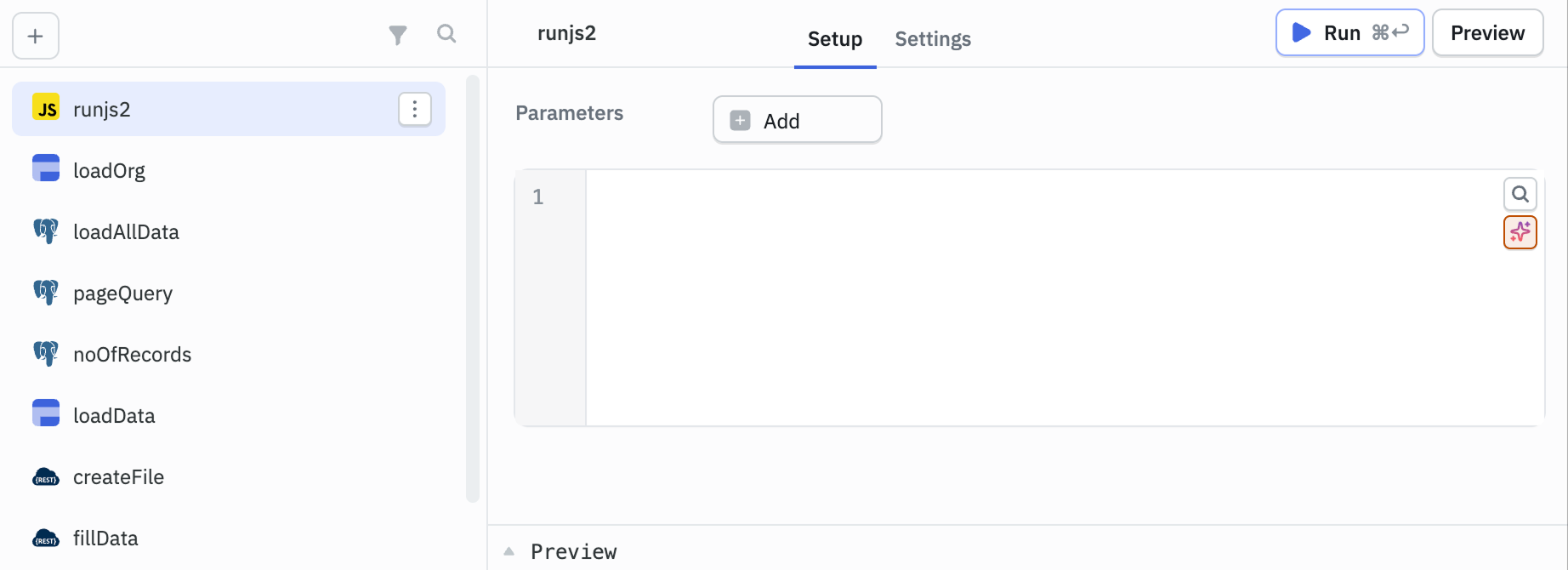 tooljet generate apps