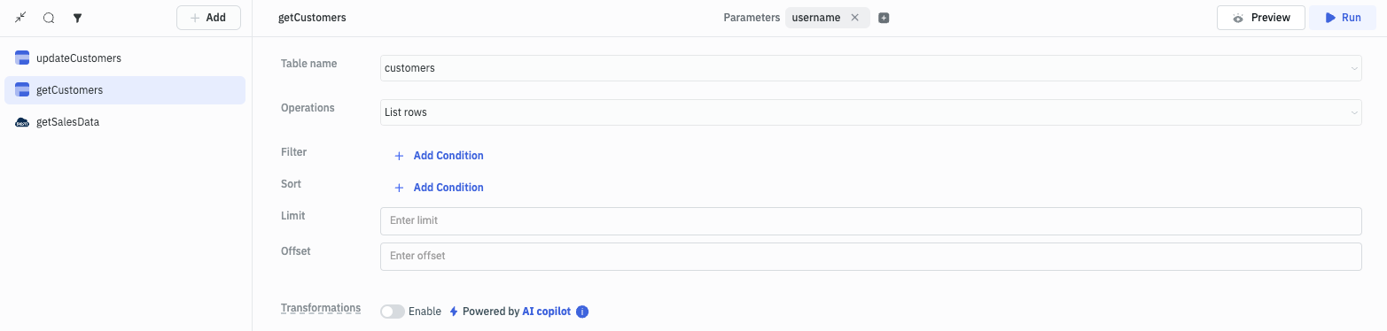 ToolJet Concepts: Queries