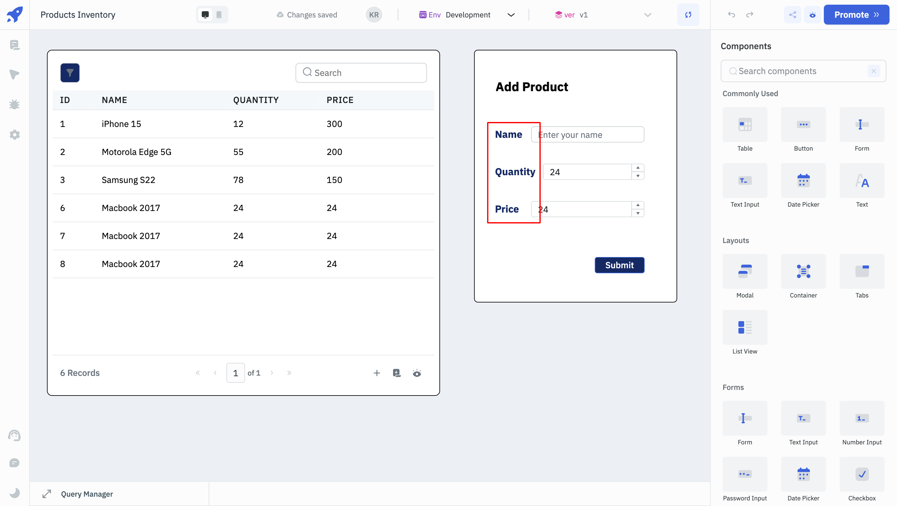 Input Field Custom CSS